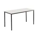 Rectangular Student Spiral Stacking Table